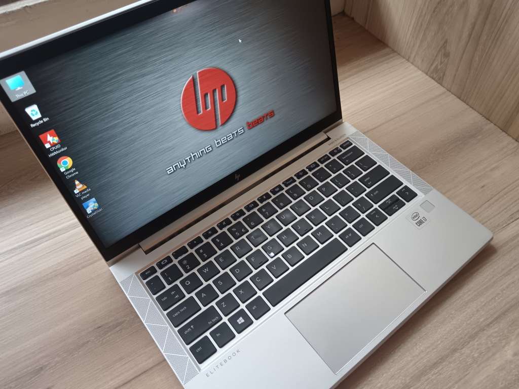 Hp EliteBook 830 G7 Intel Core i7 + Free Laptop Bag