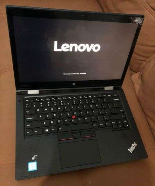 Lenovo ThinkPad X1 Yoga (1st Gen)