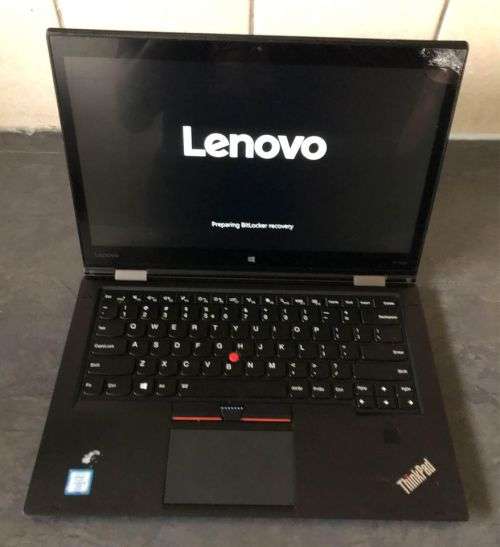 Lenovo ThinkPad X1 Yoga (1st Gen)