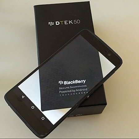 BlackBerry DTEK 50 (Grey)