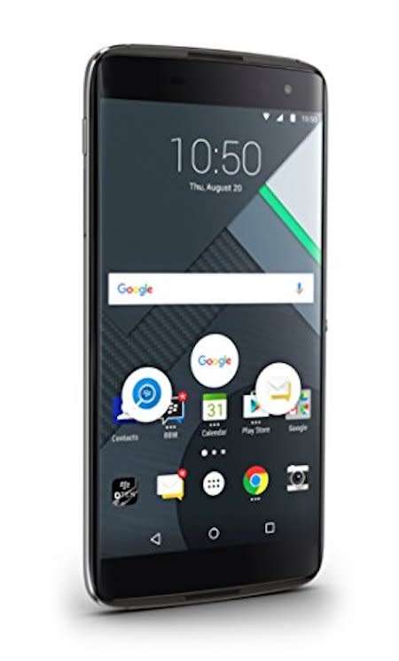 BlackBerry DTEK 50 (Grey)