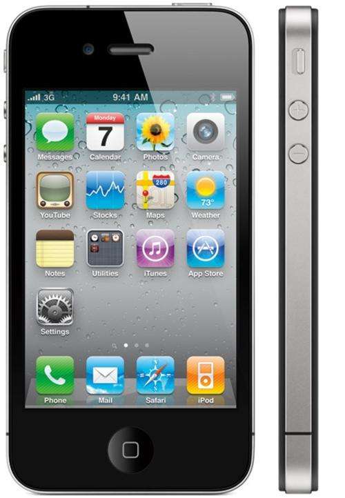 Apple iPhone 4