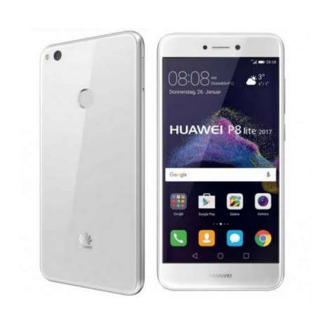 2nd hand Huawei P8 Lite 2017 model - Excellent condition