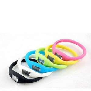 Neg Ion sports wristwatches