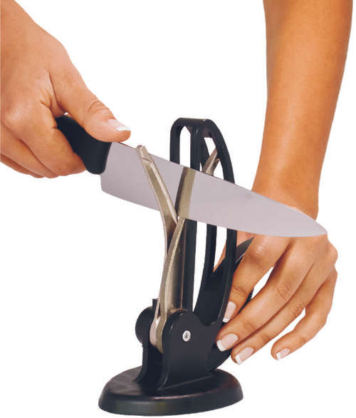 Warthog V-Sharp Curve Knife Sharpener