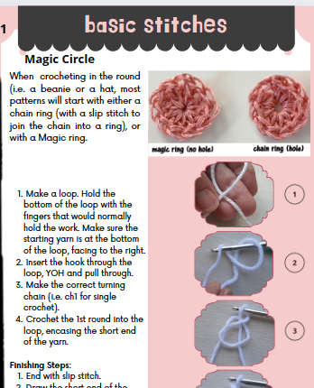 EARN MONEY FROM HOME. LEARN HOW TO CROCHET