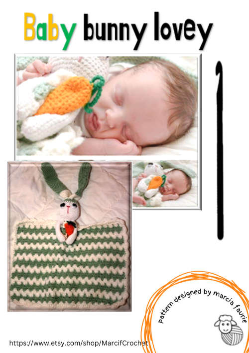 BUMPER BABY CROCHET PATTERN BOOK