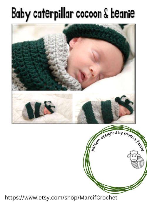 BUMPER BABY CROCHET PATTERN BOOK