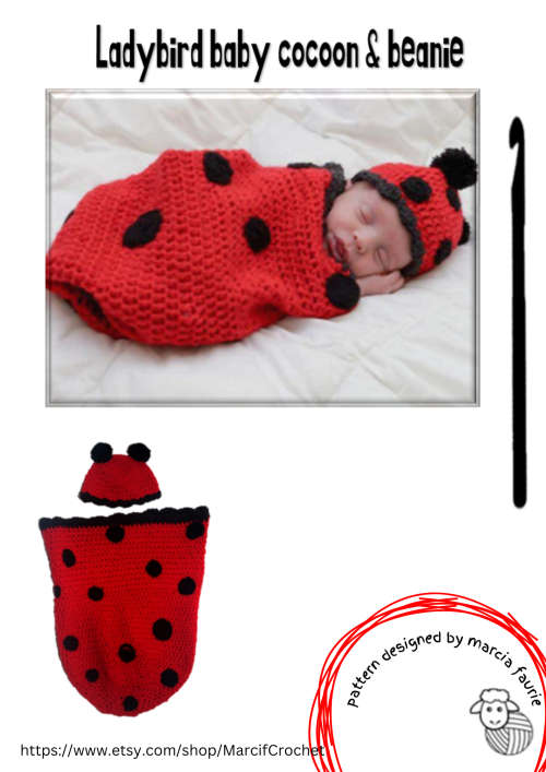 BUMPER BABY CROCHET PATTERN BOOK