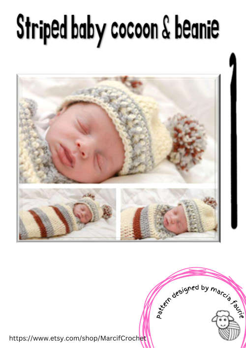 BUMPER BABY CROCHET PATTERN BOOK
