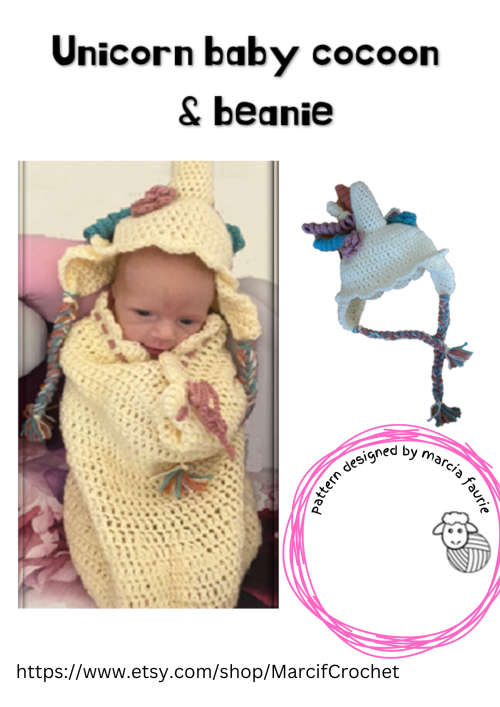 BUMPER BABY CROCHET PATTERN BOOK