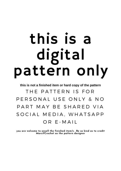 BUMPER BABY CROCHET PATTERN BOOK