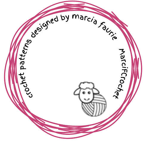 ADORABLE MiMi DOLLY CROCHET PDF PATTERN