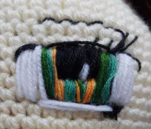 ADORABLE MiMi DOLLY CROCHET PDF PATTERN