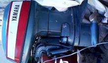 60Hp Yamaha Outboard Motors x 2