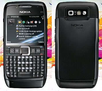 nokia e71 brand new from cellc shop with a warranty sealed