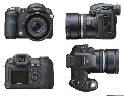 Fujifilm Finepix S5000