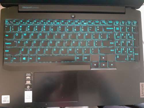 Lenovo Ideapad gaming