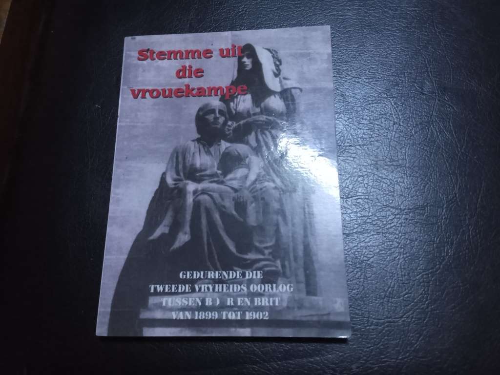 Stemme uit die Vrouekampe - M.M. Postma