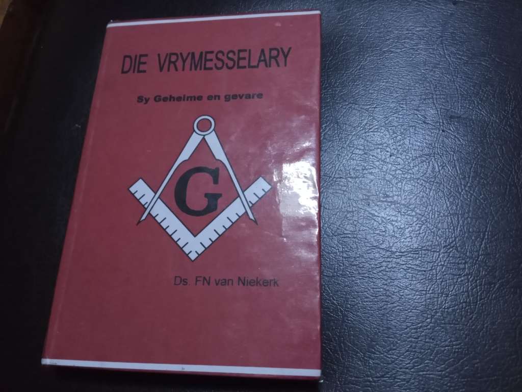Die Vrymesselary - Ds. FN van Niekerk