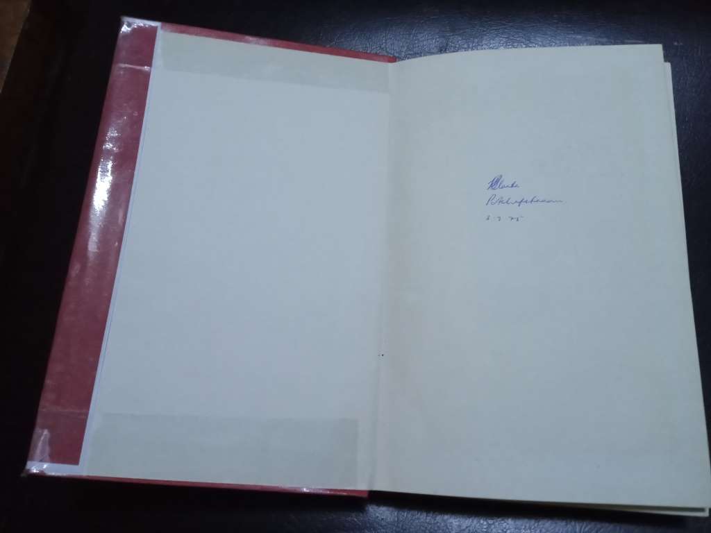 Die Vrymesselary - Ds. FN van Niekerk