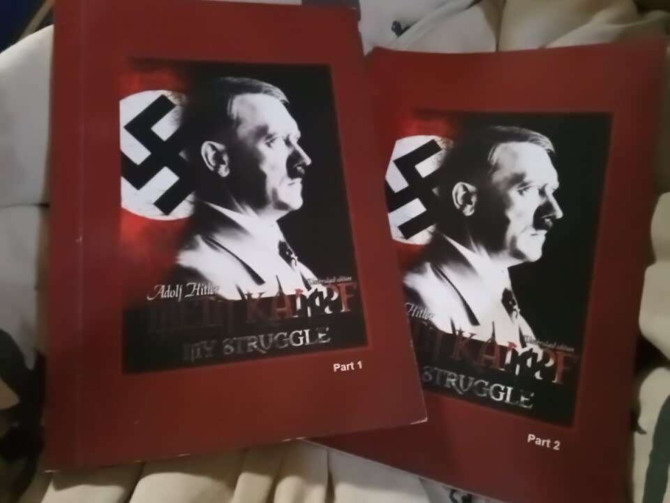 Mein Kampf Adolf Hitler