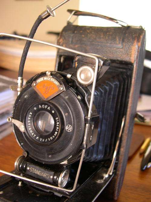 Agfa, made in Germany