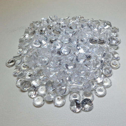 Crystal Table Confetti