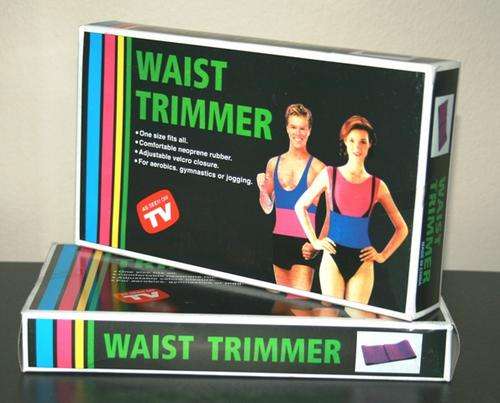 Waist Trimmer - AS SEEN ON TV - R1 CRAZY AUCTION - FREE SHIPPING IN SA
