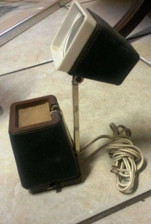 retro kids lamp/night light