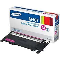 Samsung CLT-M407S Toner Cartridge - Original
