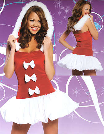 Ho Ho Ho - Santa Suite (S/M)