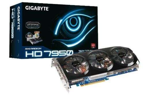*** Please Read Gigabyte 7950  ****