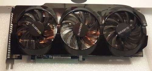 *** Please Read Gigabyte 7950  ****