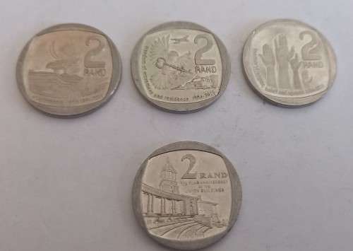 Collectable R2 coins