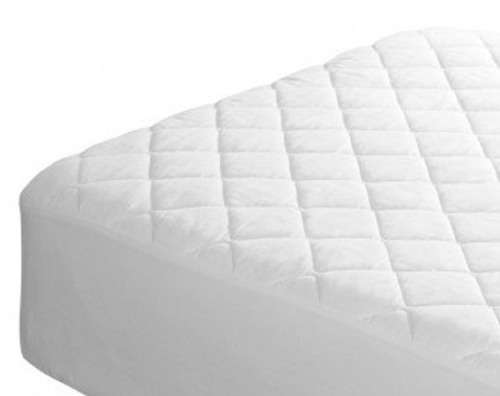 Quilted Mattress Protectors,NEW -,QUEEN  STANDARD SIZE ONLY