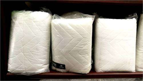 Quilted Mattress Protectors,NEW -,KING  STANDARD SIZE ONLY