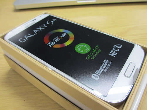 SAMSUNG GALAXY S4 GT-I9505 LTE 4G