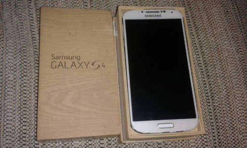 SAMSUNG GALAXY S4 GT-I9505 LTE 4G
