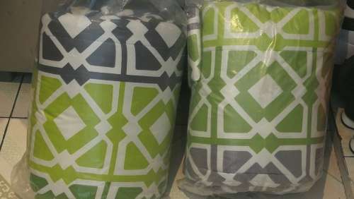 COMFORTER SETS -3PIECE...******BARGAIN WITH BED THROW  ***** MOTHER'S DAY SPECIAL