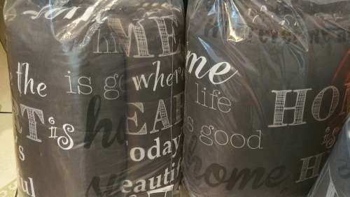 COMFORTER SETS...QUEEN - STOCK MUST CLEAR