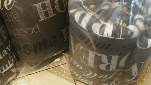 COMFORTER SETS...QUEEN - STOCK MUST CLEAR