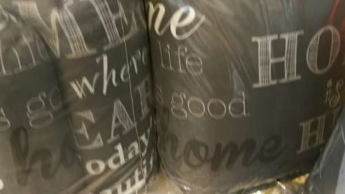 COMFORTER SETS...QUEEN - STOCK MUST CLEAR