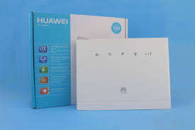 MODEM HUAWEI LTE  B315s - LTE-ADVANCED