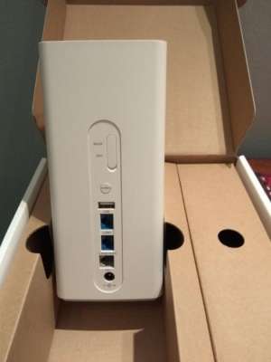 Huawei B618 4G/5G LTE Wireless Router* WITH EXTREME DOWNLOAD SPEEDS*****