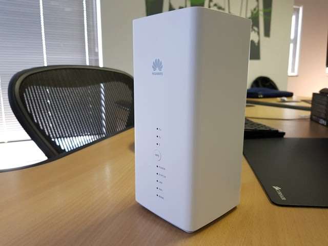 Huawei B618 4G/5G LTE Wireless Router* WITH EXTREME DOWNLOAD SPEEDS*****
