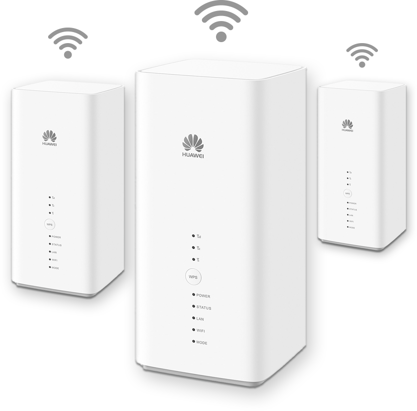 Huawei B618 4G/5G LTE Wireless Router* WITH EXTREME DOWNLOAD SPEEDS*****