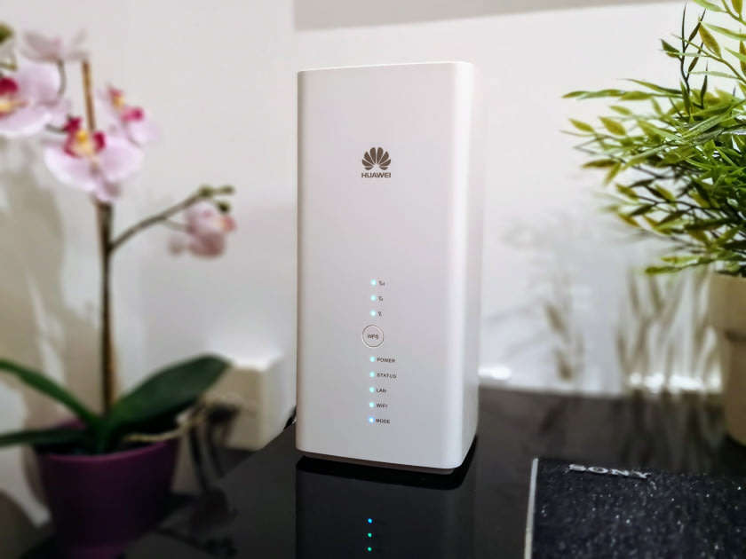 Huawei B618 4G/5G LTE Wireless Router* WITH EXTREME DOWNLOAD SPEEDS*****