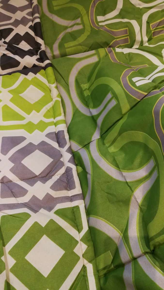 COMFORTER SETS -3PIECE...******BARGAIN WITH BED THROW  ***** MOTHER'S DAY SPECIAL