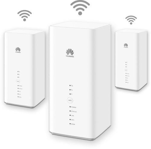 Huawei B618 4G/5G LTE Wifi Router & B315s - 2 FOR PRICE OF ONE***BARGAIN*
